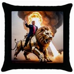 Img 1228 Throw Pillow Case (Black)