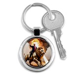 Img 1228 Key Chain (Round)