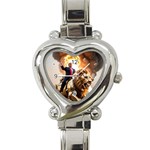 Img 1228 Heart Italian Charm Watch