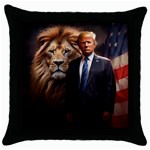 Img 0029 Throw Pillow Case (Black)