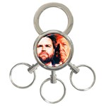 Img 1234 3-Ring Key Chain