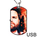 Img 1234 Dog Tag USB Flash (One Side)