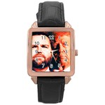 Img 1234 Rose Gold Leather Watch 