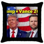 Img 1232 Throw Pillow Case (Black)