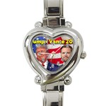 Img 1232 Heart Italian Charm Watch