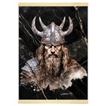 Viking Hanging Canvas Prints 16  x 22 