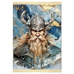 viking Hanging Canvas Prints 16  x 22 