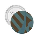 Earthbound Geometry Print 2.25  Buttons