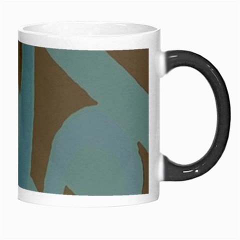 Earthbound Geometry Print Morph Mug from ArtsNow.com Right