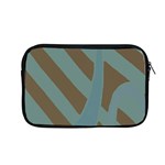 Earthbound Geometry Print Apple MacBook Pro 13  Zipper Case