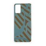 Earthbound Geometry Print Samsung Galaxy S20 Plus 6.7 Inch TPU UV Case