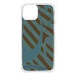 Earthbound Geometry Print iPhone 14 TPU UV Print Case