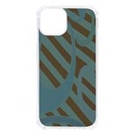 Earthbound Geometry Print iPhone 13 TPU UV Print Case