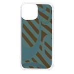 Earthbound Geometry Print iPhone 13 mini TPU UV Print Case