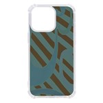 Earthbound Geometry Print iPhone 13 Pro TPU UV Print Case