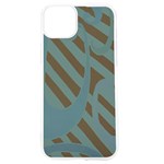 Earthbound Geometry Print iPhone 15 TPU UV Print Case