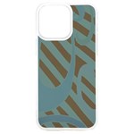 Earthbound Geometry Print iPhone 15 Plus TPU UV Print Case