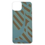 Earthbound Geometry Print iPhone 15 Pro TPU UV Print Case