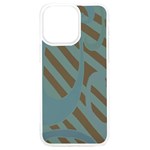 Earthbound Geometry Print iPhone 15 Pro Max TPU UV Print Case