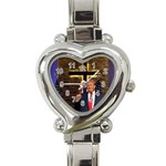 Img 1414 Heart Italian Charm Watch