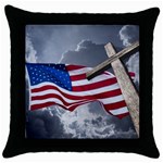 Img 1413 Throw Pillow Case (Black)