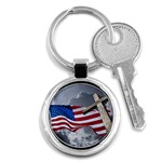 Img 1413 Key Chain (Round)