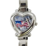 Img 1413 Heart Italian Charm Watch