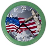 Img 1413 Color Wall Clock