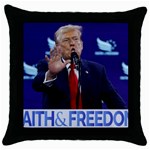 Img 1412 Throw Pillow Case (Black)