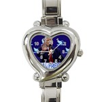 Img 1412 Heart Italian Charm Watch