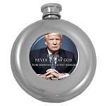 Img 1411 Round Hip Flask (5 oz)