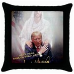 Img 1410 Throw Pillow Case (Black)