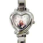 Img 1410 Heart Italian Charm Watch