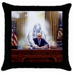 Img 1409 Throw Pillow Case (Black)