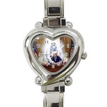 Img 1409 Heart Italian Charm Watch