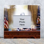 Img 1409 White Wall Photo Frame 5  x 7 