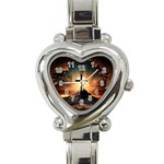 Img 1406 Heart Italian Charm Watch