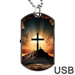 Img 1406 Dog Tag USB Flash (Two Sides)