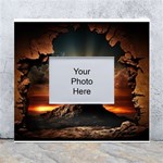 Img 1406 White Wall Photo Frame 5  x 7 