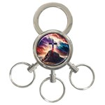 Img 1404 3-Ring Key Chain