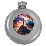 Img 1404 Round Hip Flask (5 oz)