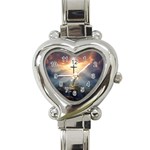 Img 1403 Heart Italian Charm Watch