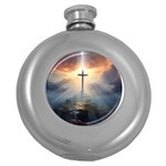 Img 1403 Round Hip Flask (5 oz)