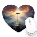 Img 1403 Heart Mousepad