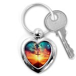 Img 1402 Key Chain (Heart)