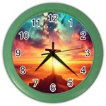 Img 1402 Color Wall Clock