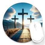 Img 1401 Round Mousepad