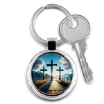 Img 1401 Key Chain (Round)