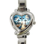 Img 1401 Heart Italian Charm Watch