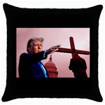 Img 1416 Throw Pillow Case (Black)